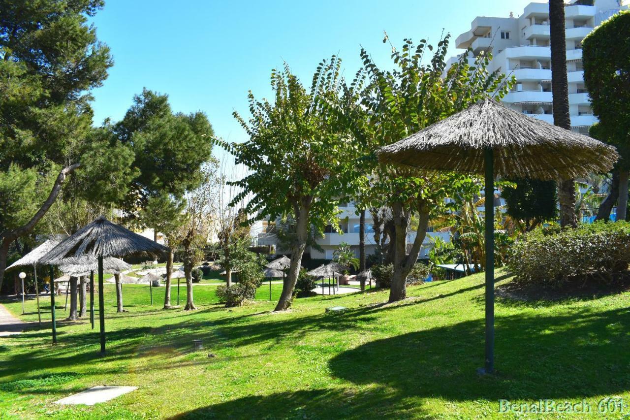 Benalbeach Deluxe เบนัลมาเดนา ภายนอก รูปภาพ