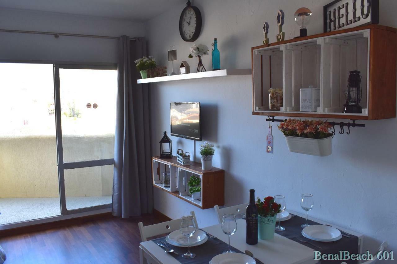 Benalbeach Deluxe เบนัลมาเดนา ภายนอก รูปภาพ