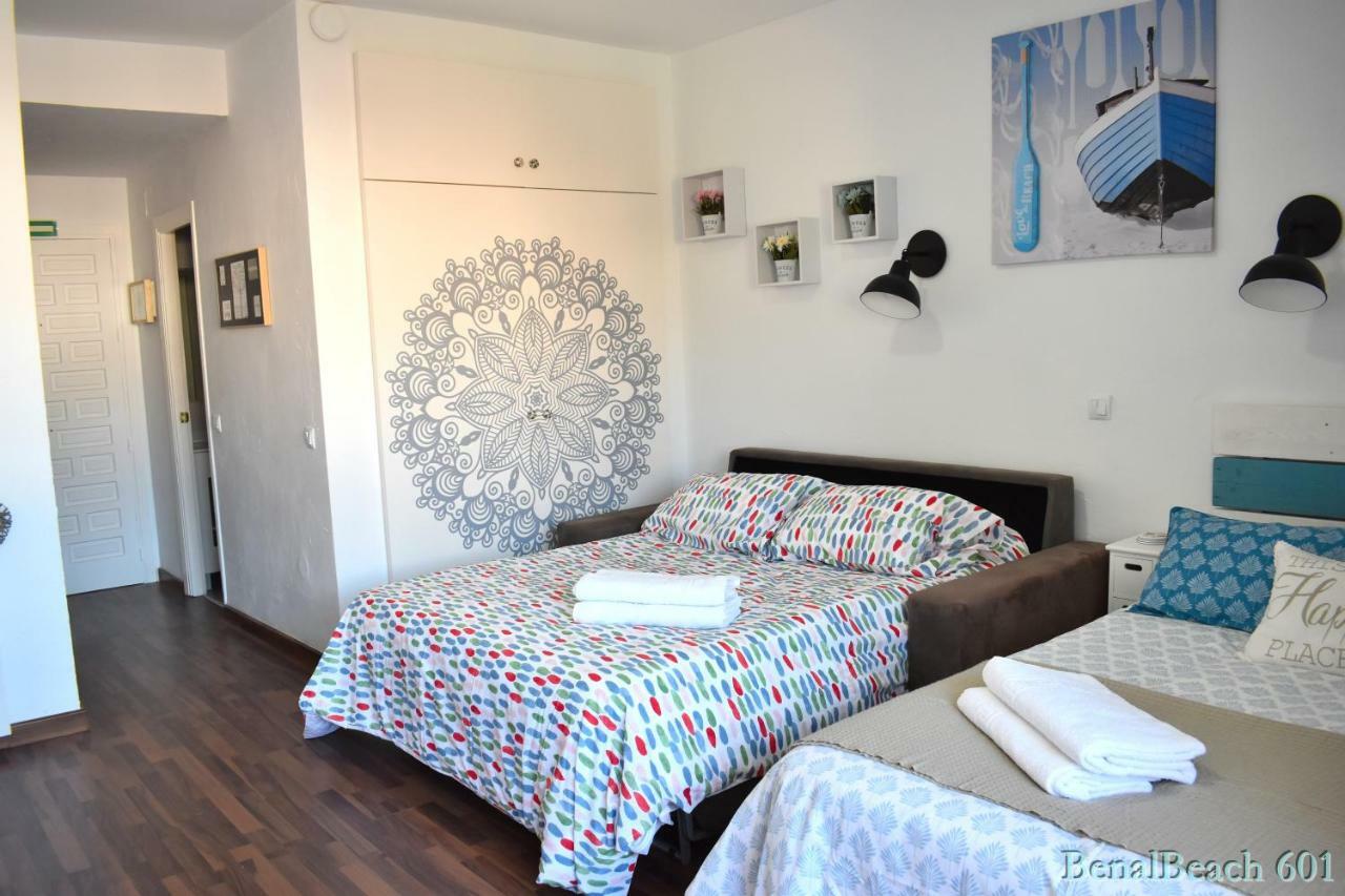 Benalbeach Deluxe เบนัลมาเดนา ภายนอก รูปภาพ