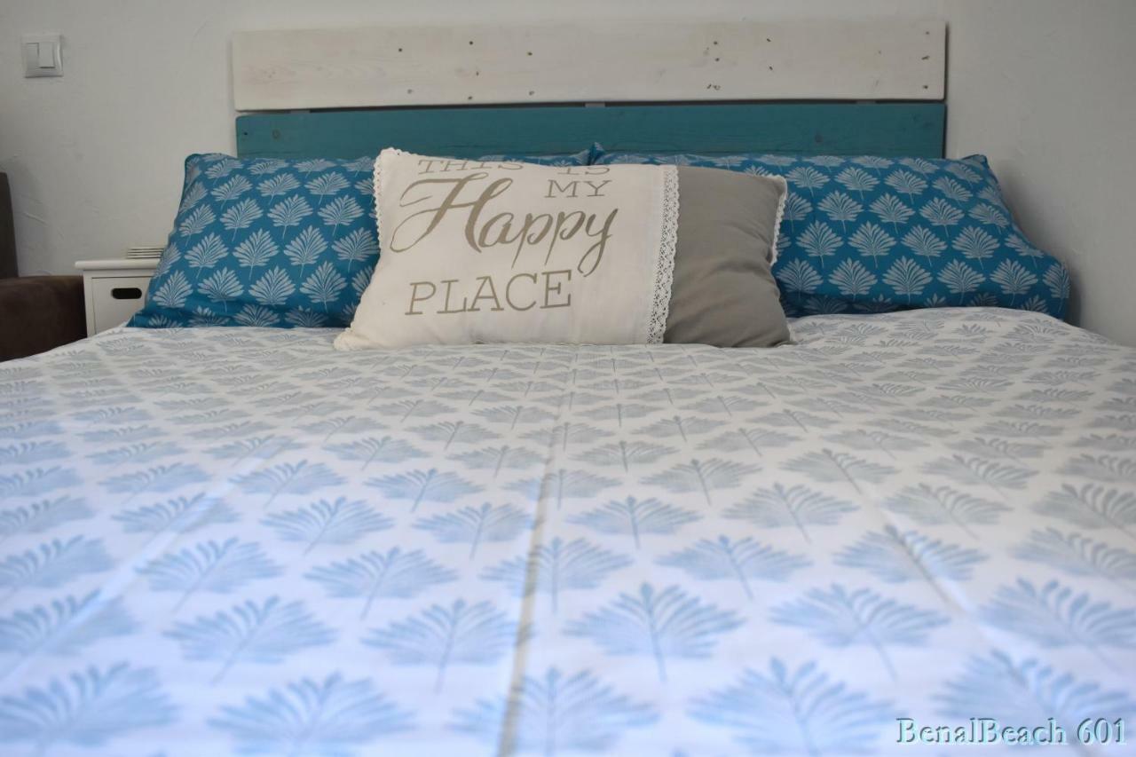Benalbeach Deluxe เบนัลมาเดนา ภายนอก รูปภาพ