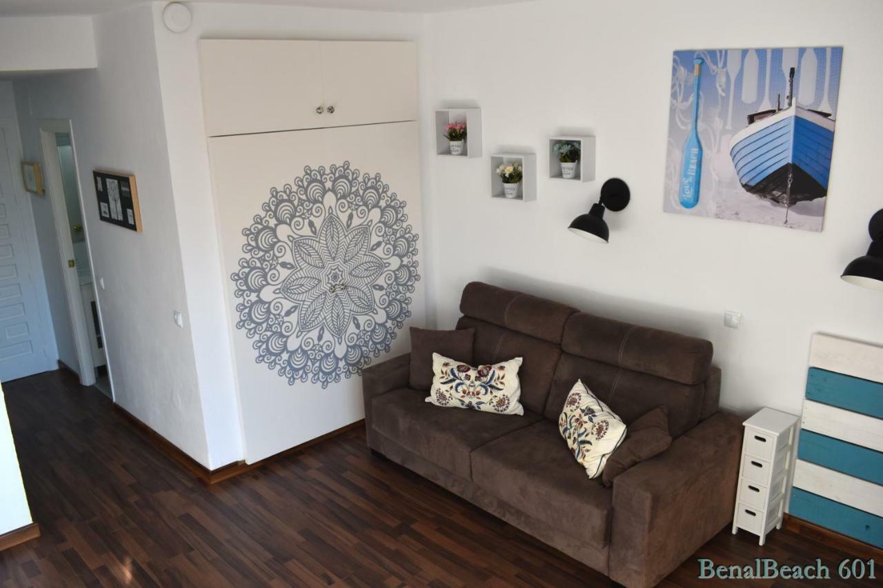 Benalbeach Deluxe เบนัลมาเดนา ภายนอก รูปภาพ