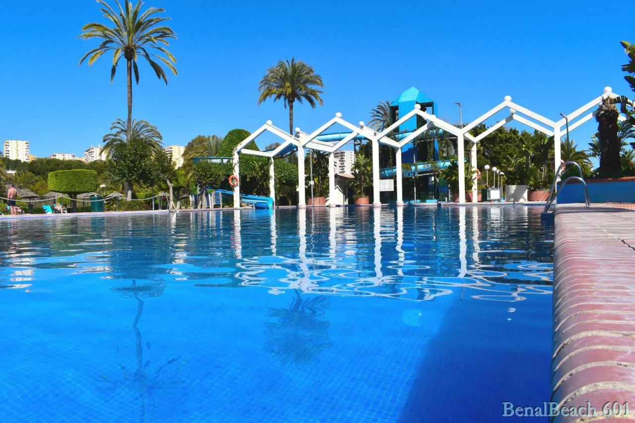 Benalbeach Deluxe เบนัลมาเดนา ภายนอก รูปภาพ