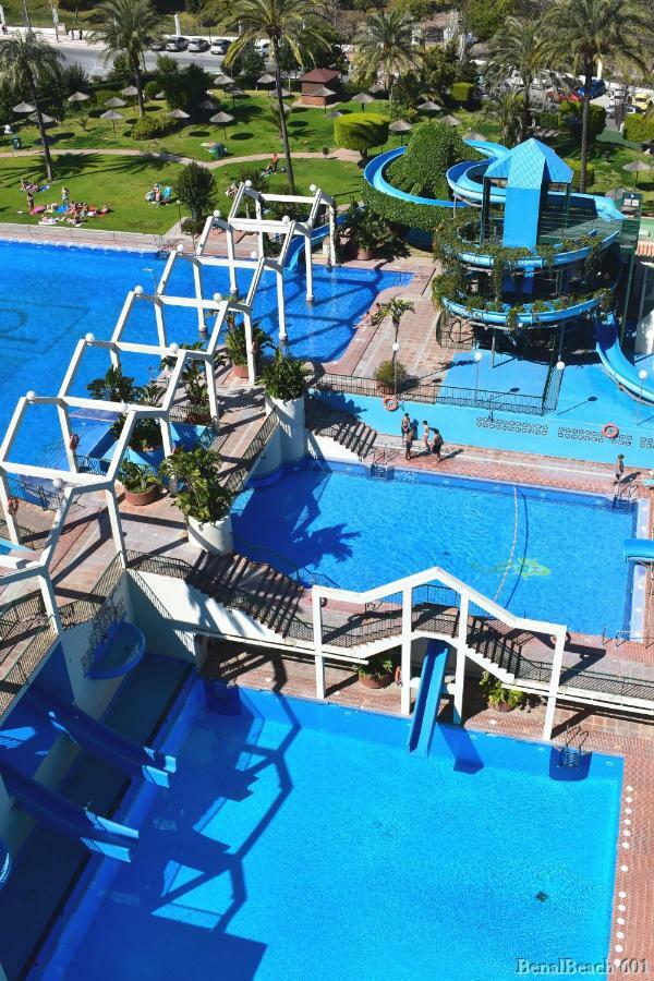 Benalbeach Deluxe เบนัลมาเดนา ภายนอก รูปภาพ