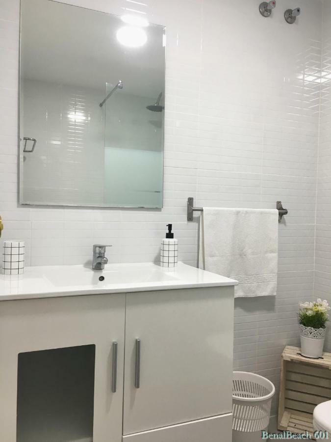Benalbeach Deluxe เบนัลมาเดนา ภายนอก รูปภาพ